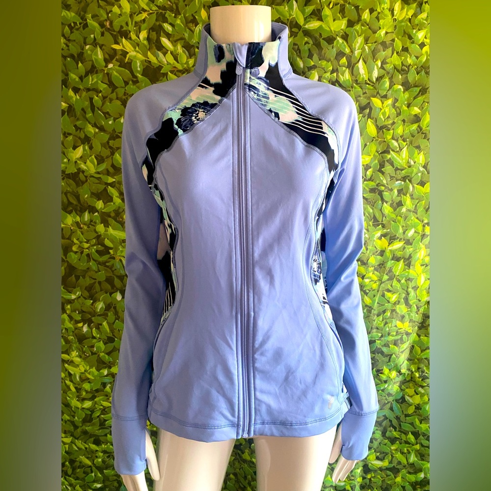 FILA Women's Athletic Zip Up Jacket
